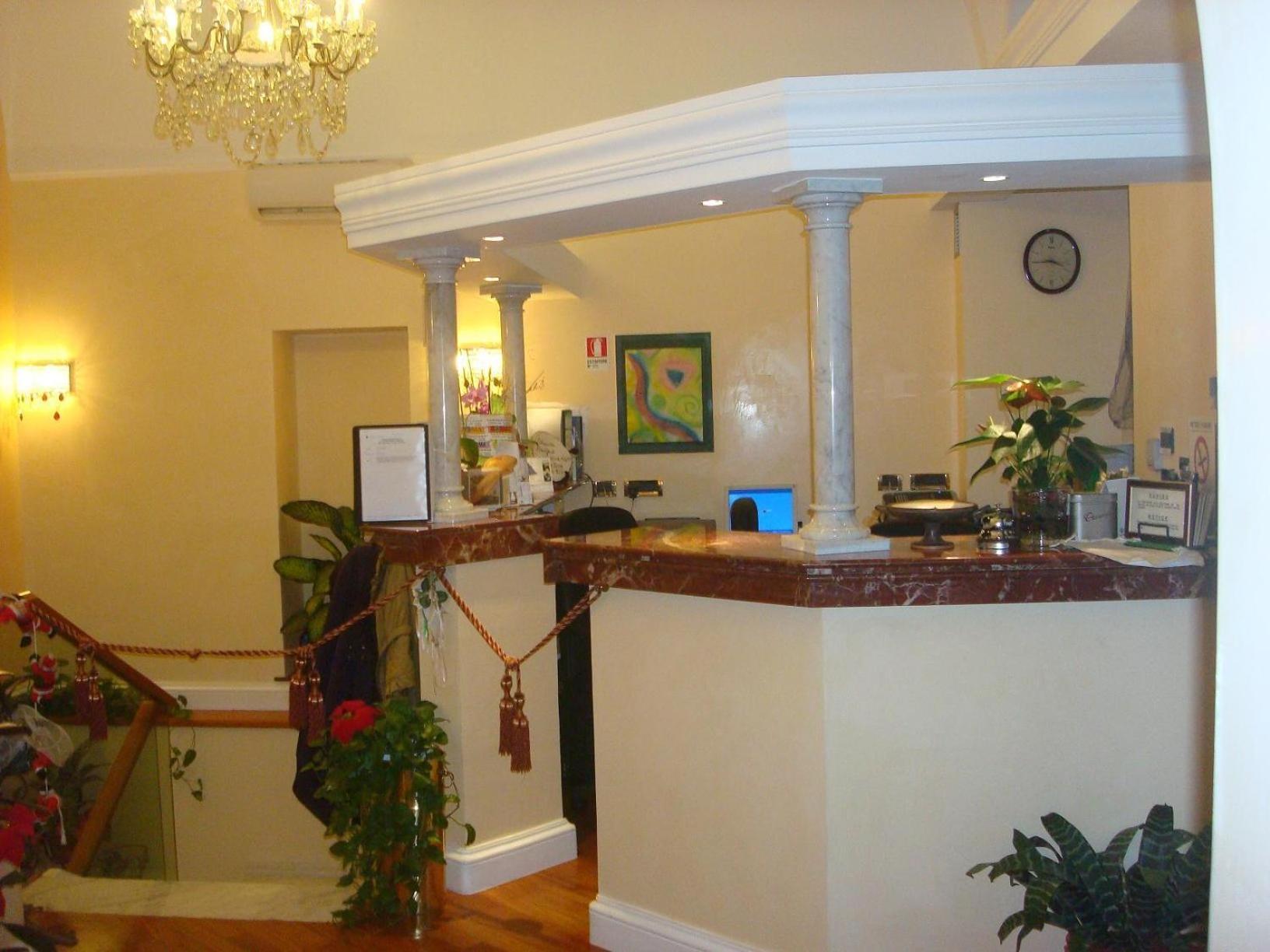 Hotel Demetra Capitolina — Foto’s 2